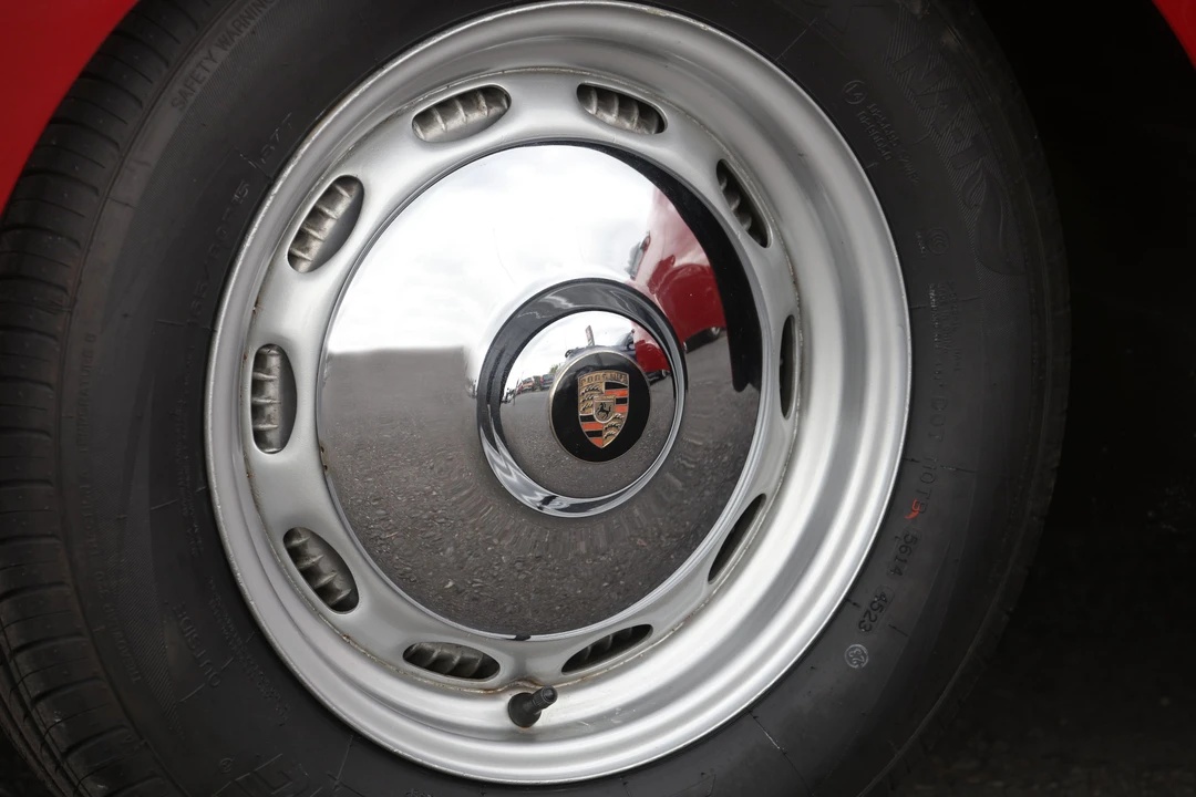 1962 Porsche 356 B - Image 4 of 31