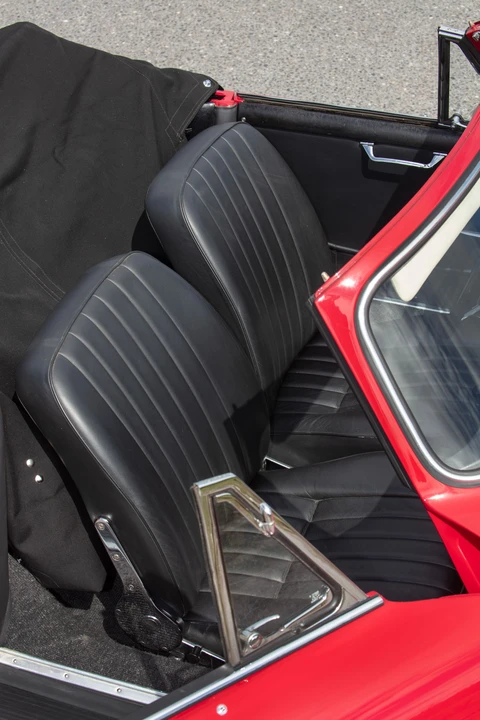 1962 Porsche 356 B - Image 17 of 31