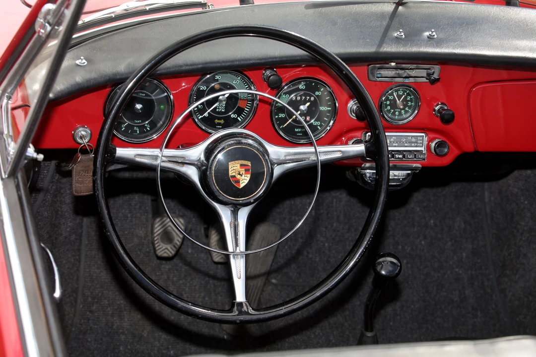 1962 Porsche 356 B - Image 26 of 31