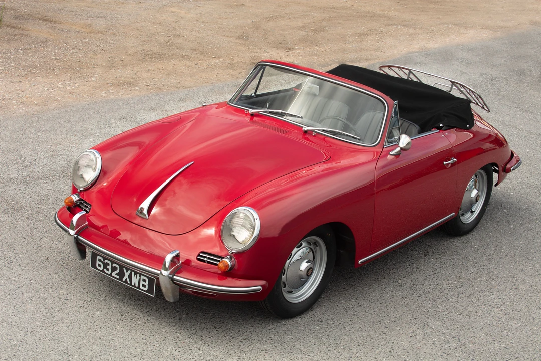 1962 Porsche 356 B - Image 28 of 31