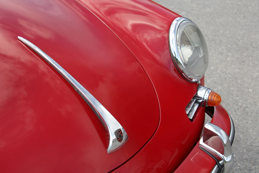 1962 Porsche 356 B - Image 5 of 31