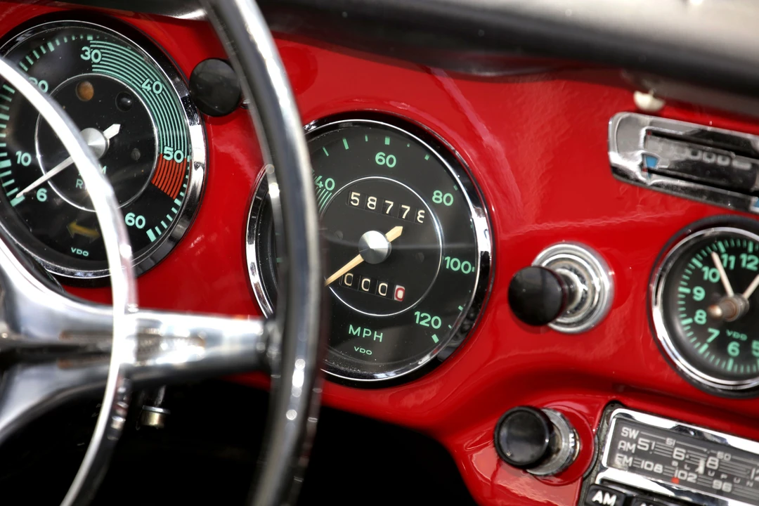 1962 Porsche 356 B - Image 20 of 31