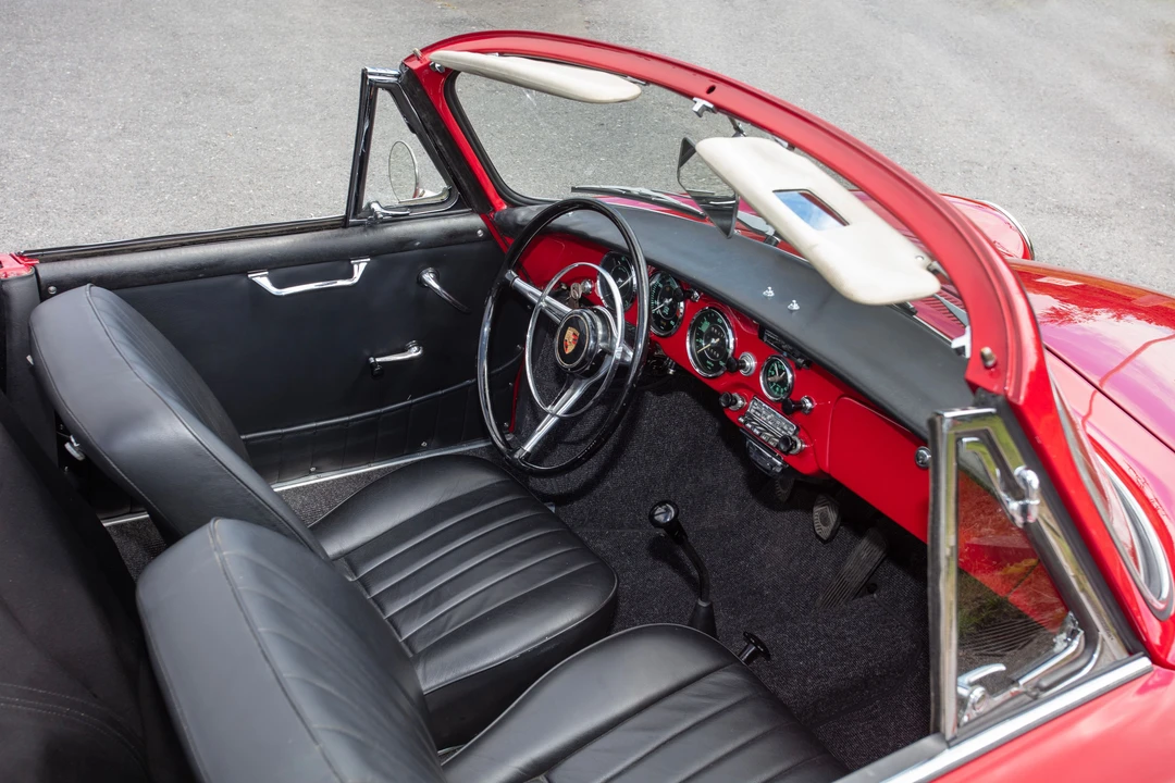 1962 Porsche 356 B - Image 14 of 31