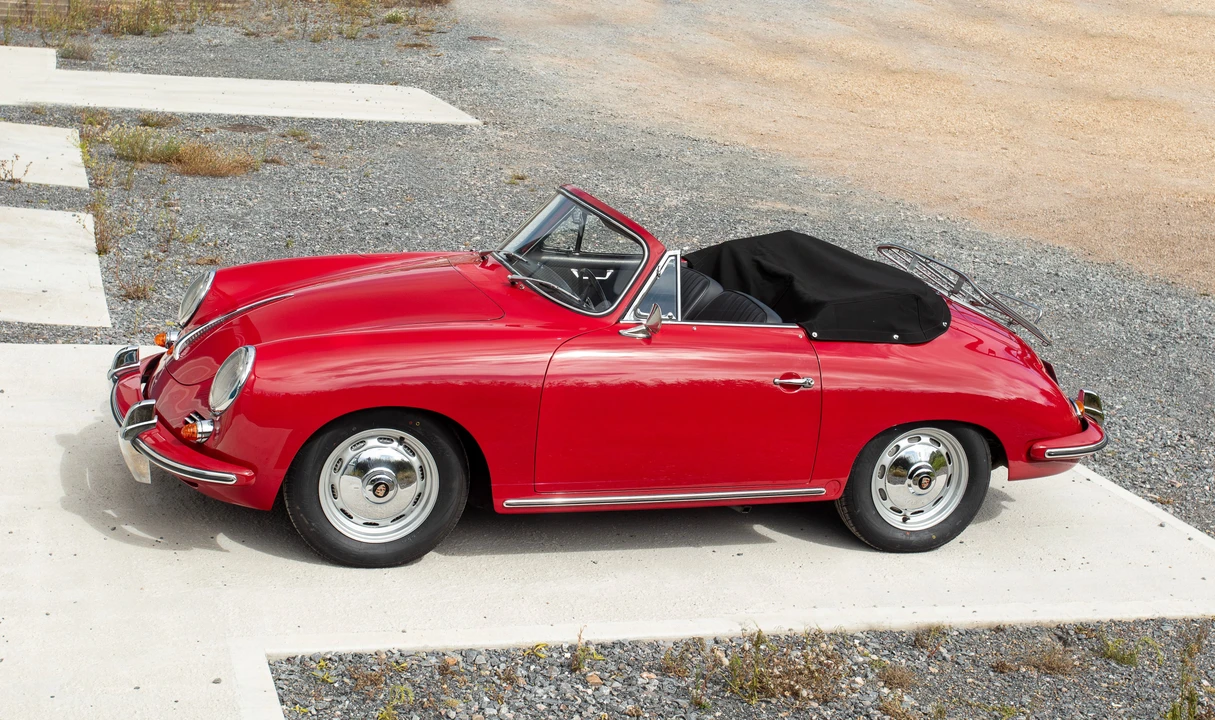 1962 Porsche 356 B - Image 7 of 31