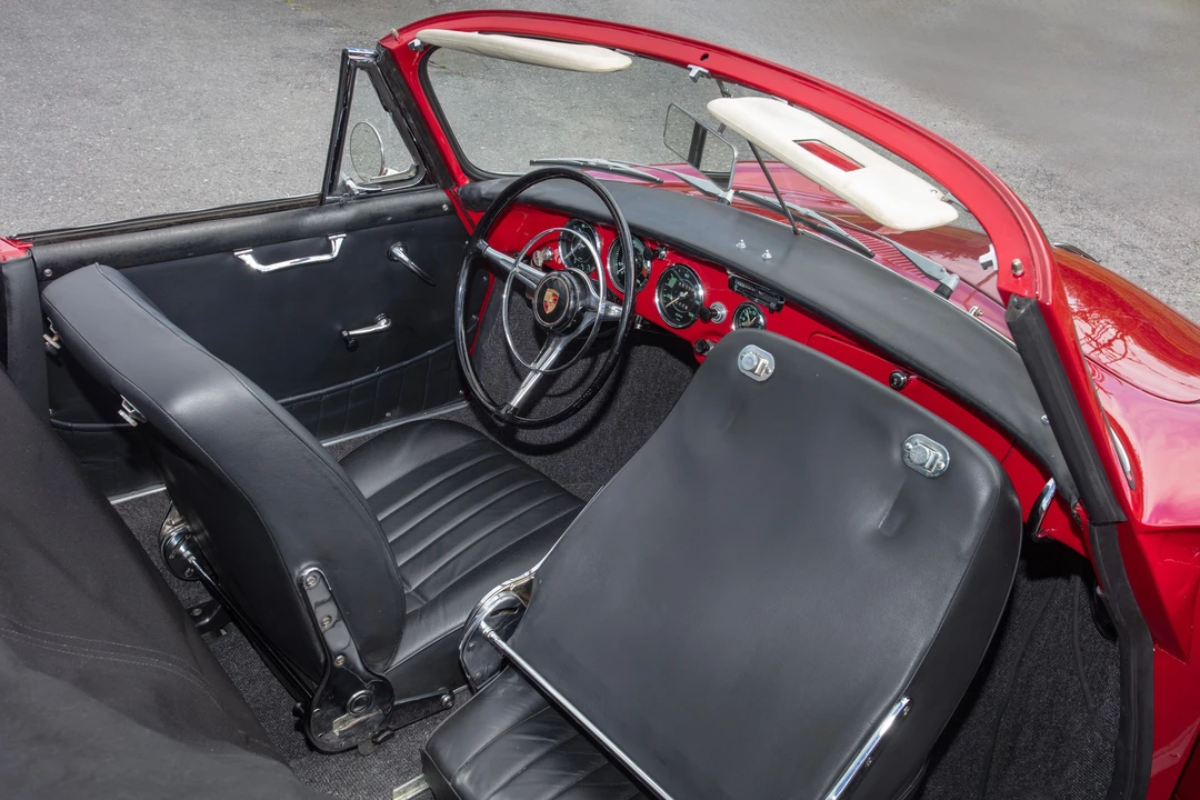 1962 Porsche 356 B - Image 13 of 31