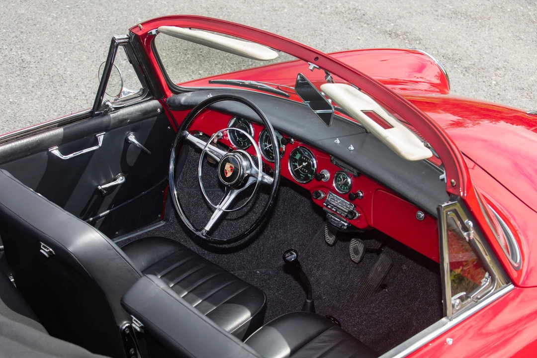 1962 Porsche 356 B - Image 24 of 31