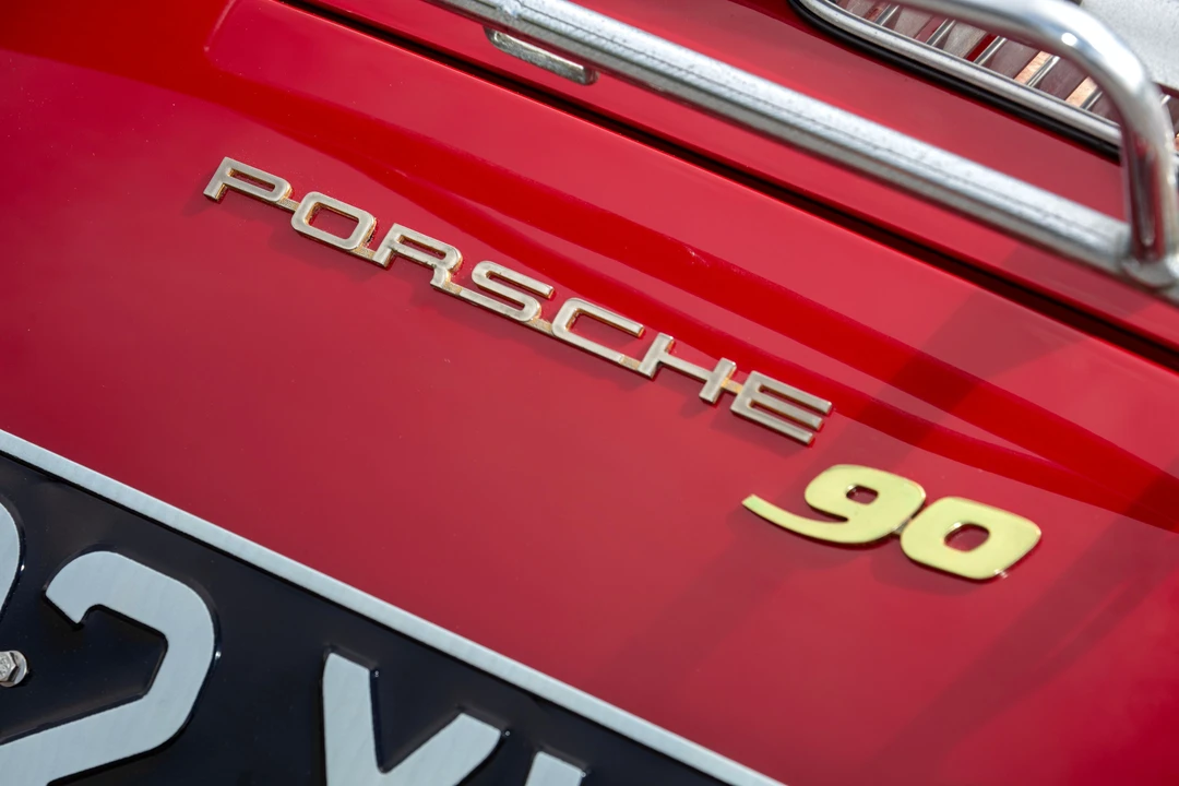 1962 Porsche 356 B - Image 18 of 31