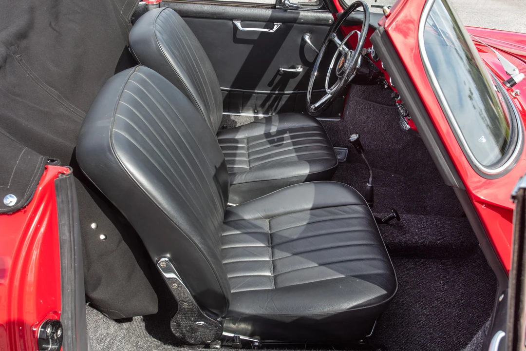 1962 Porsche 356 B - Image 16 of 31