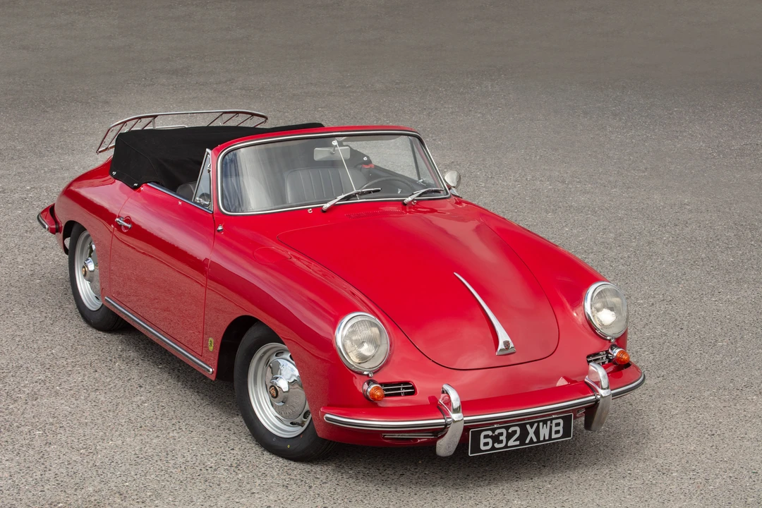 1962 Porsche 356 B - Image 30 of 31