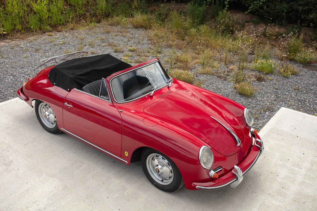 1962 Porsche 356 B - Image 9 of 31