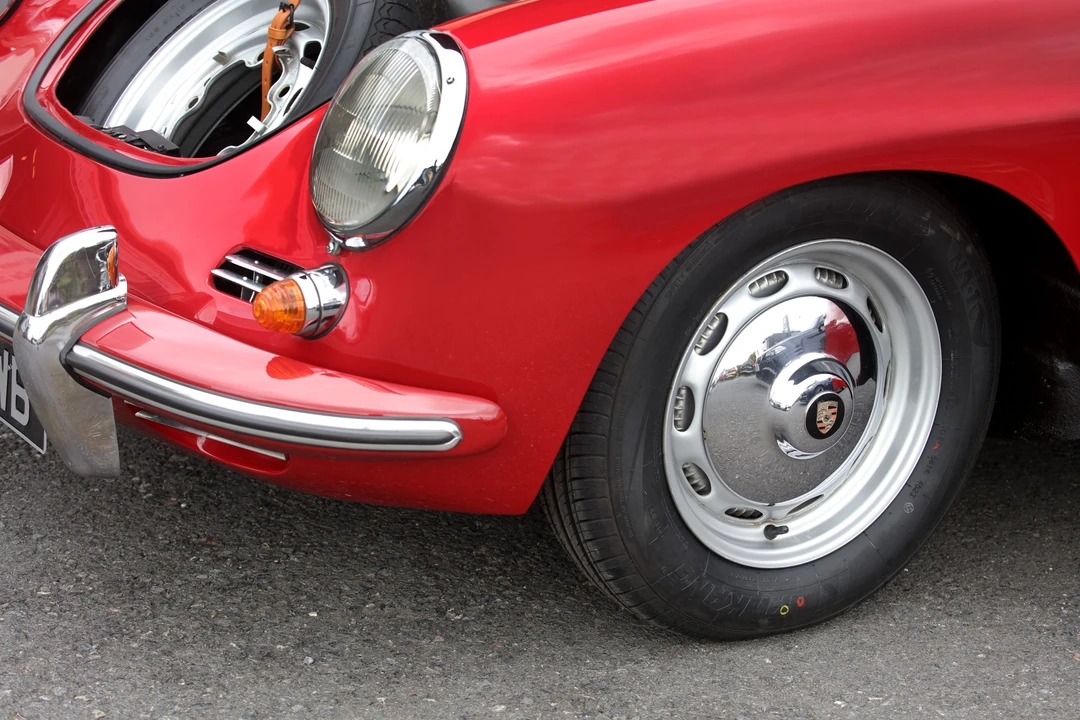 1962 Porsche 356 B - Image 21 of 31
