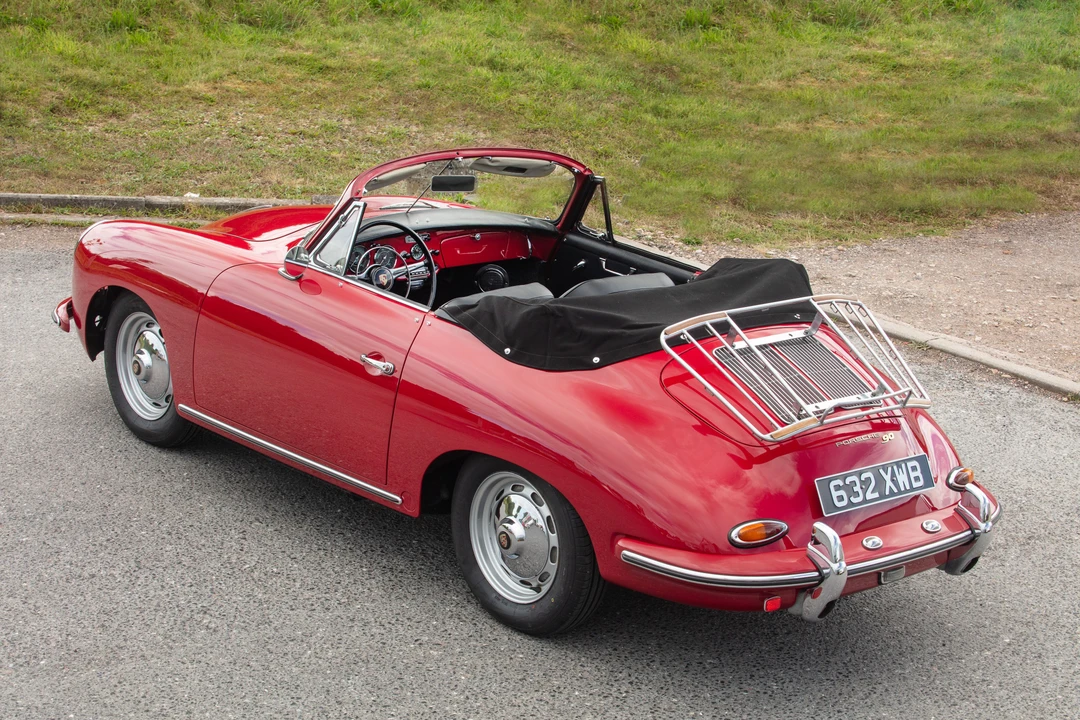 1962 Porsche 356 B - Image 27 of 31