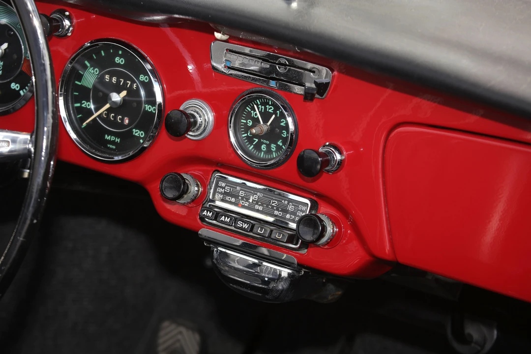 1962 Porsche 356 B - Image 23 of 31