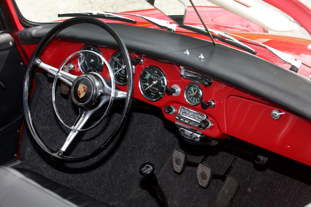 1962 Porsche 356 B - Image 25 of 31