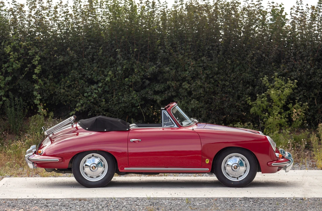 1962 Porsche 356 B - Image 11 of 31