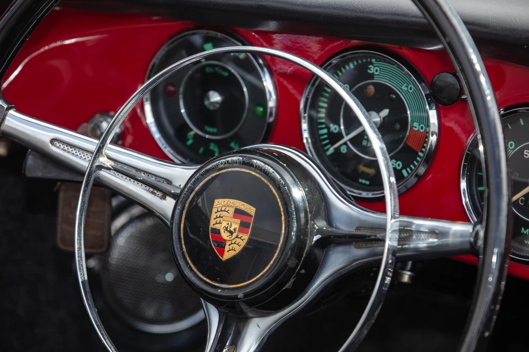 1962 Porsche 356 B - Image 19 of 31