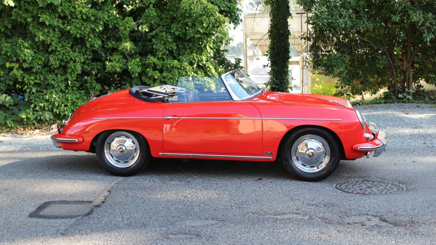 1962 Porsche 356 B - Image 2 of 12