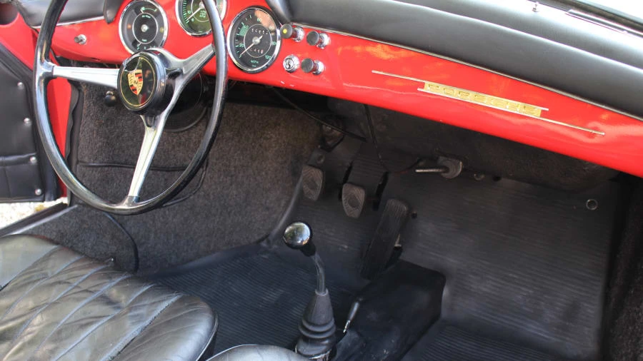 1962 Porsche 356 B - Image 5 of 12