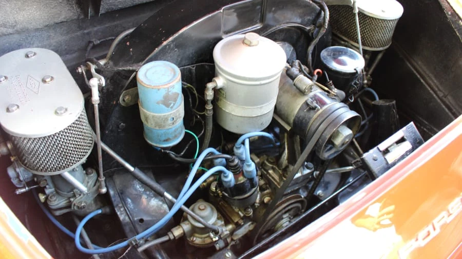 1962 Porsche 356 B - Image 6 of 12