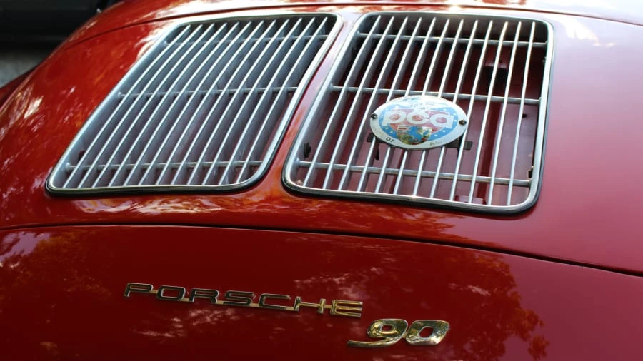 1962 Porsche 356 B - Image 9 of 12
