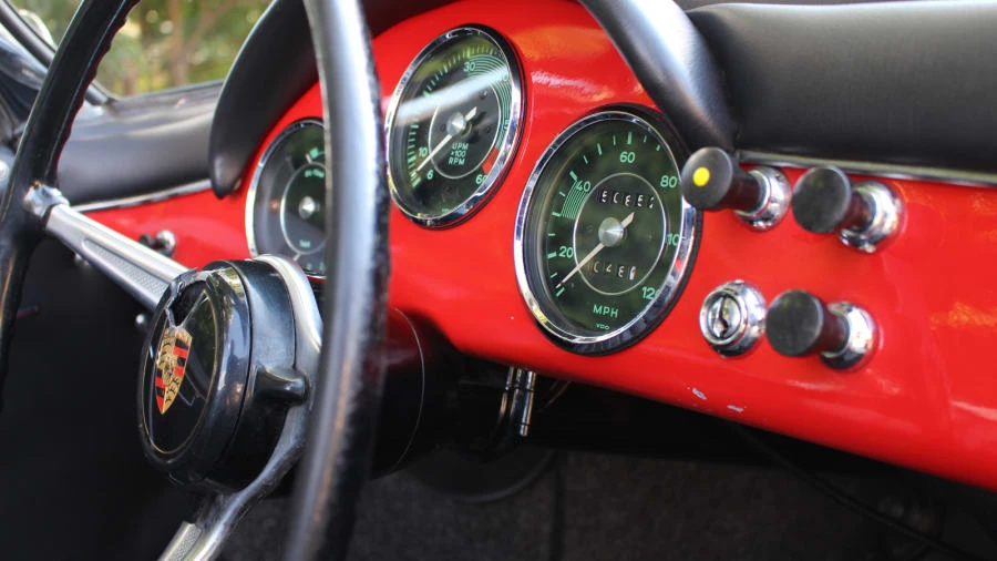 1962 Porsche 356 B - Image 10 of 12