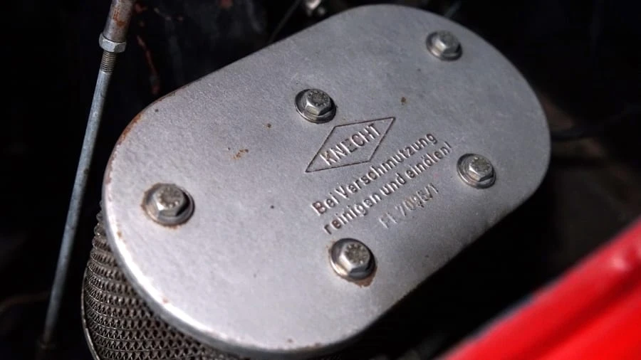1962 Porsche 356 B - Image 11 of 12