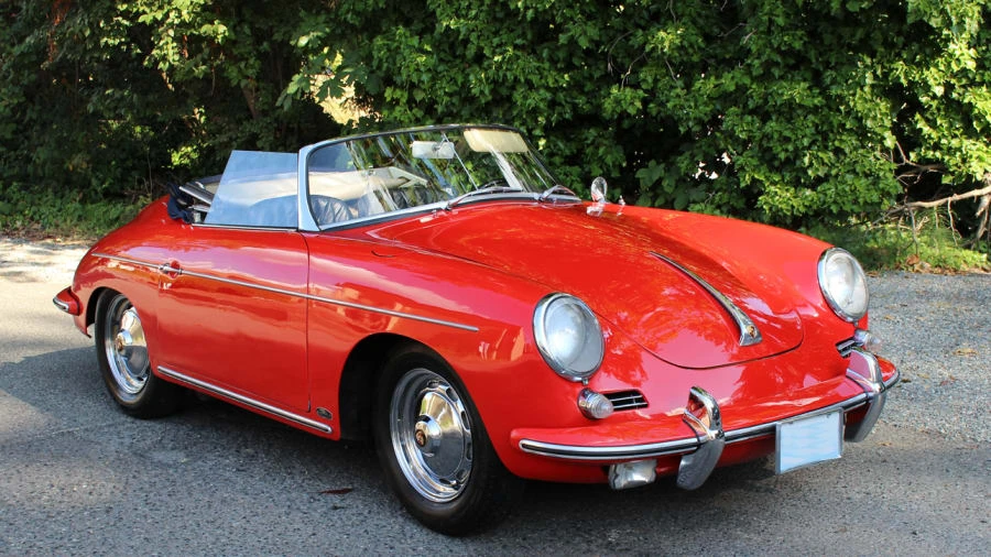 1962 Porsche 356 B - Image 12 of 12