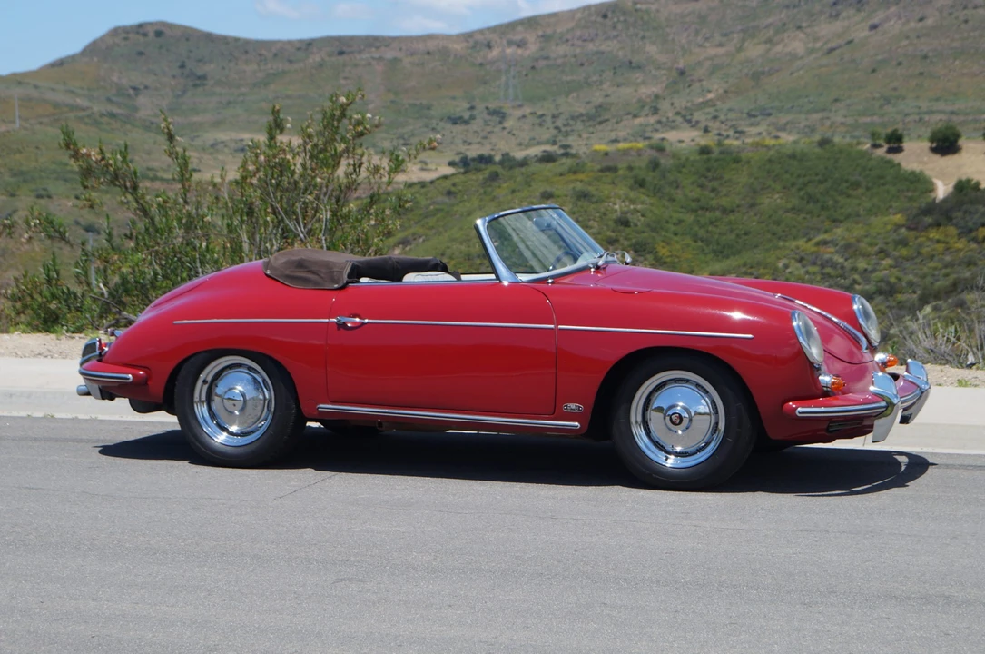 1962 Porsche 356 B - Image 13 of 31