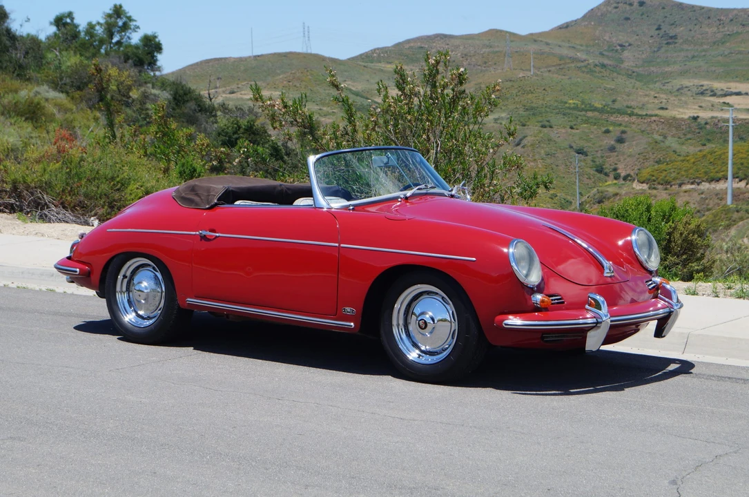 1962 Porsche 356 B - Image 14 of 31