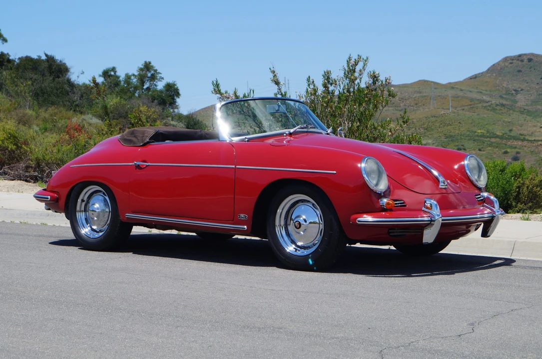 1962 Porsche 356 B - Image 15 of 31