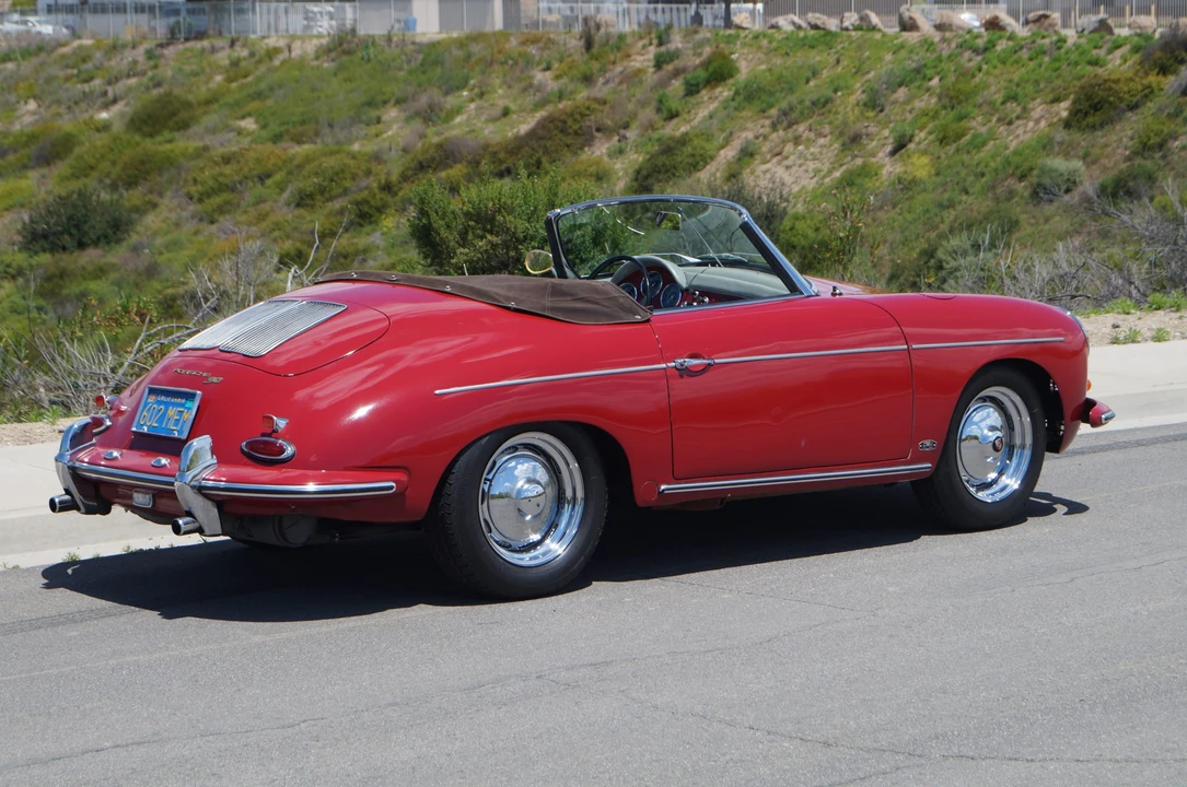 1962 Porsche 356 B - Image 12 of 31