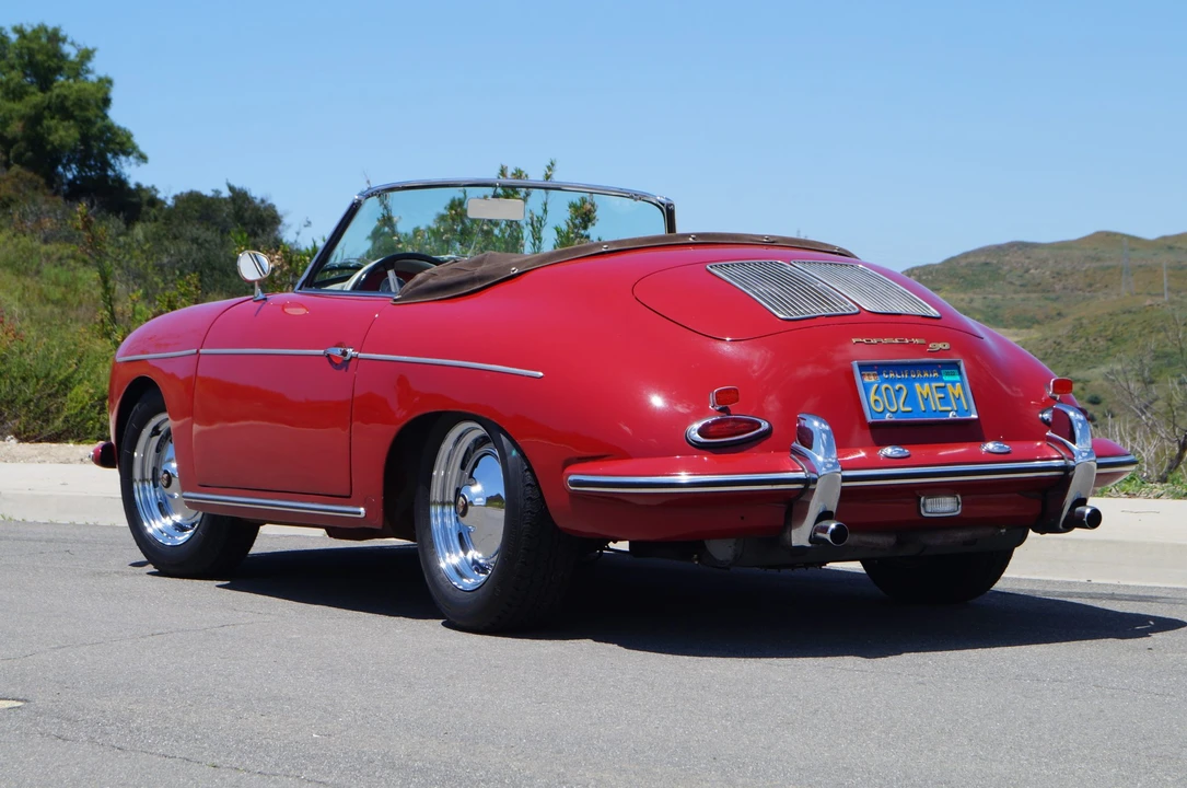1962 Porsche 356 B - Image 9 of 31