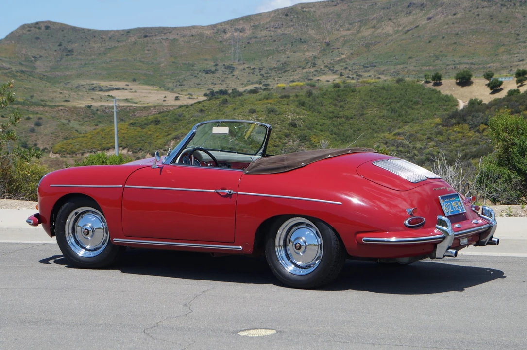 1962 Porsche 356 B - Image 7 of 31