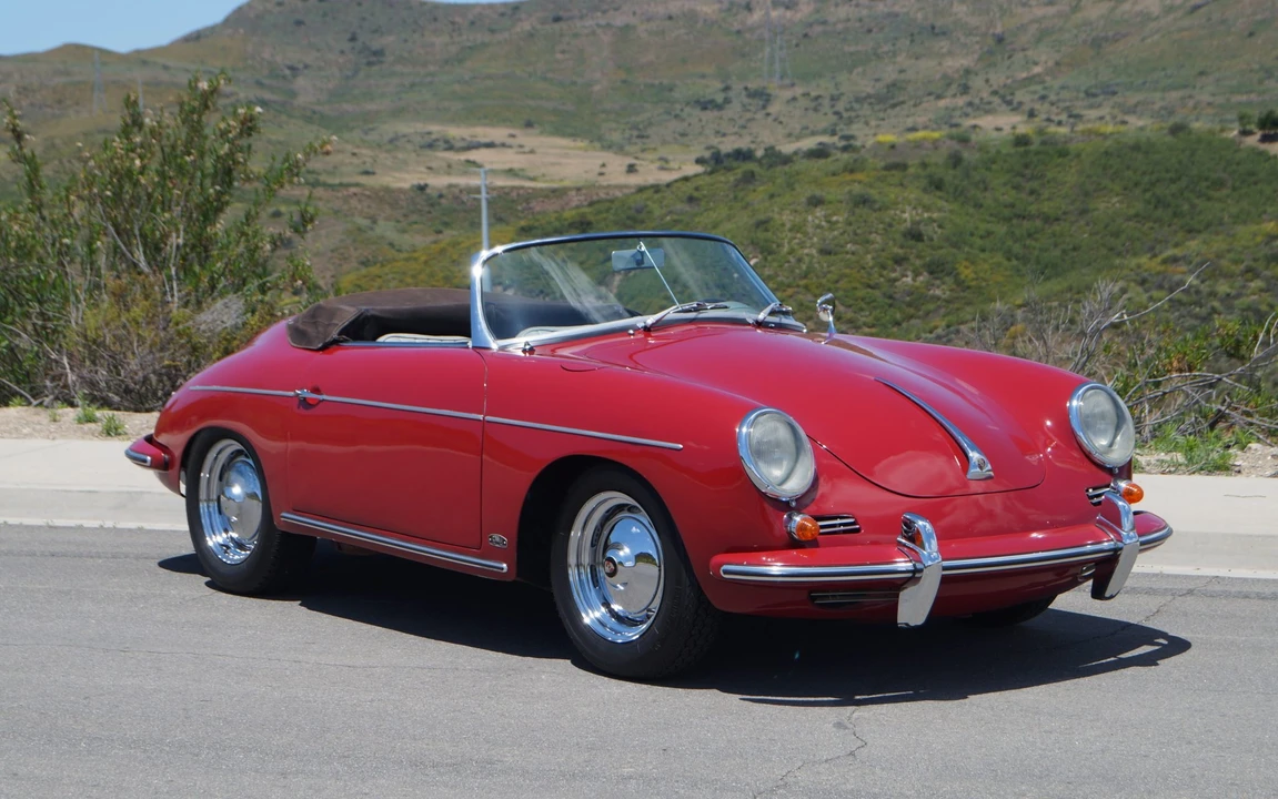 1962 Porsche 356 B - Image 16 of 31