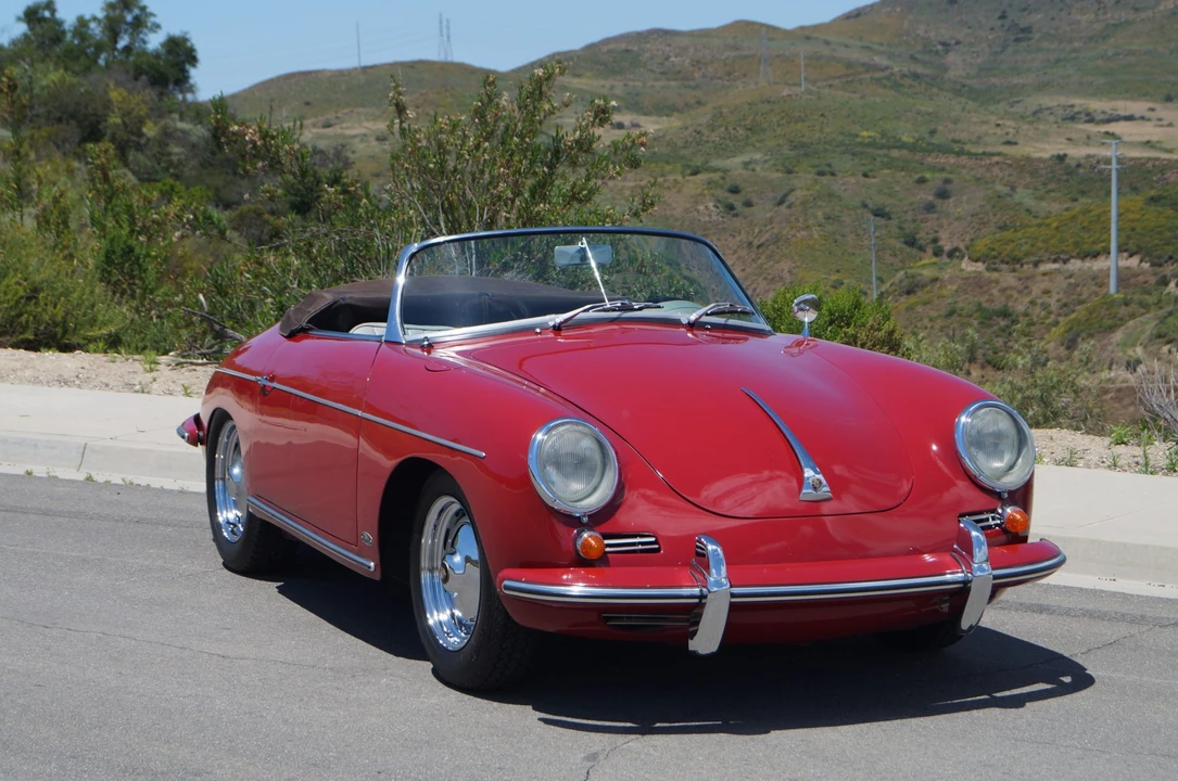 1962 Porsche 356 B - Image 17 of 31