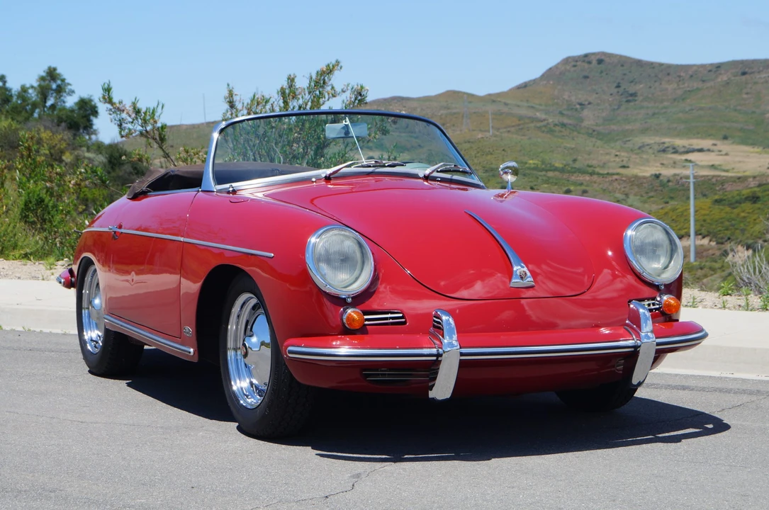 1962 Porsche 356 B - Image 18 of 31