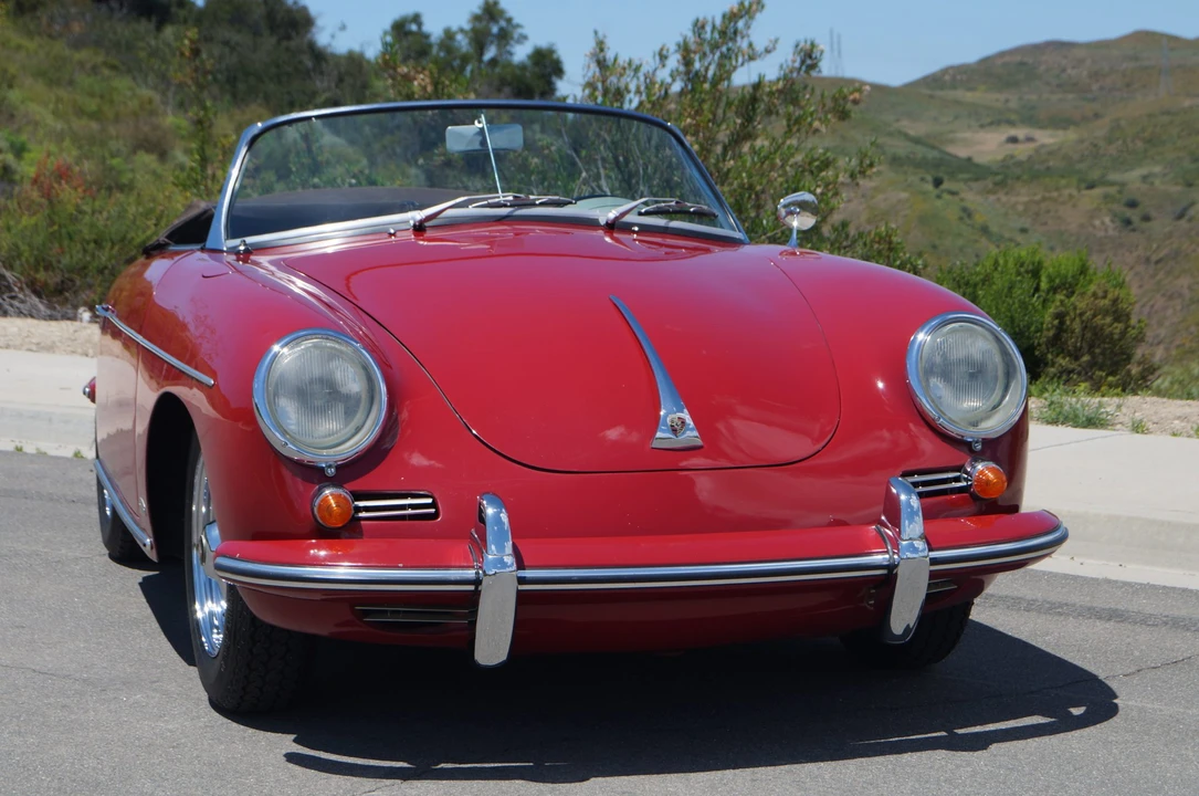 1962 Porsche 356 B - Image 19 of 31