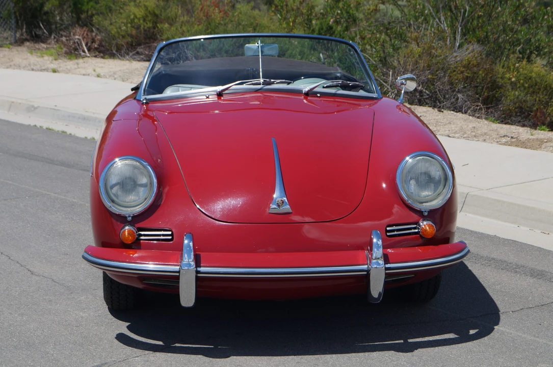 1962 Porsche 356 B - Image 20 of 31