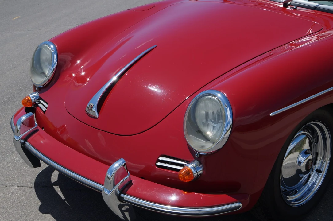 1962 Porsche 356 B - Image 25 of 31