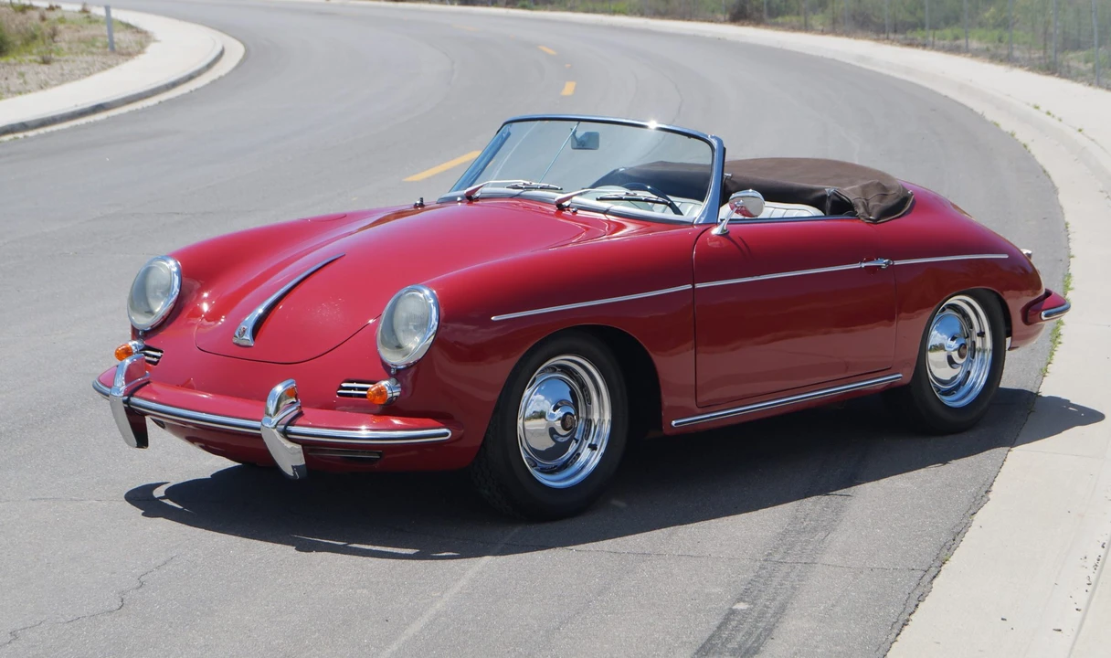 1962 Porsche 356 B - Image 3 of 31