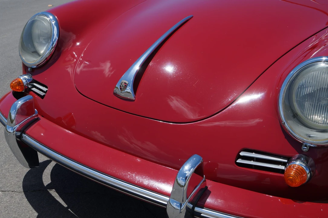 1962 Porsche 356 B - Image 26 of 31