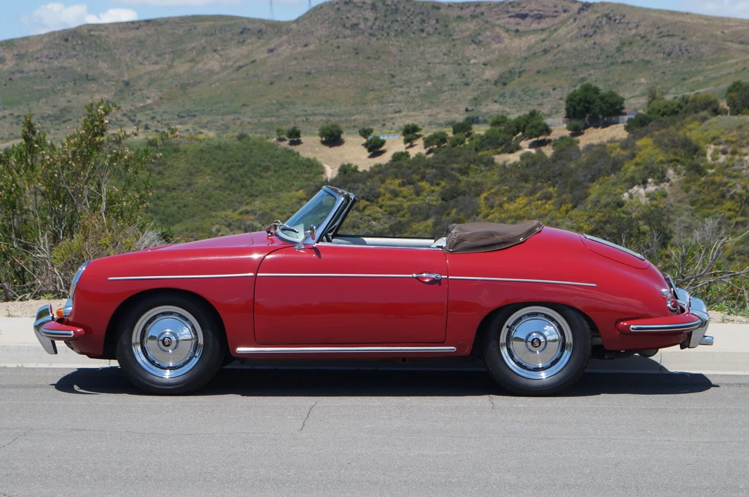 1962 Porsche 356 B - Image 6 of 31