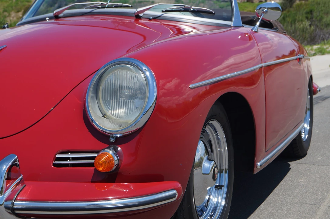 1962 Porsche 356 B - Image 27 of 31
