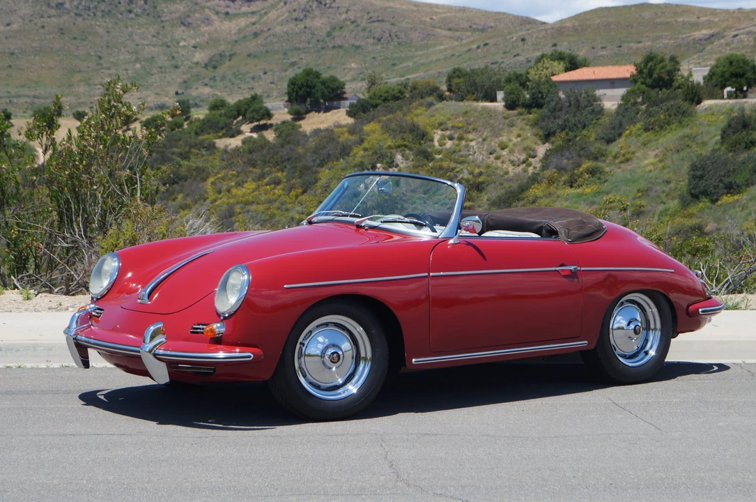 1962 Porsche 356 B - Image 5 of 31