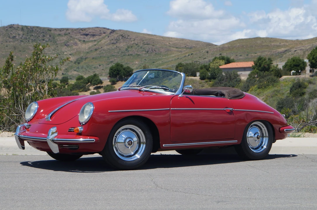 1962 Porsche 356 B - Image 4 of 31