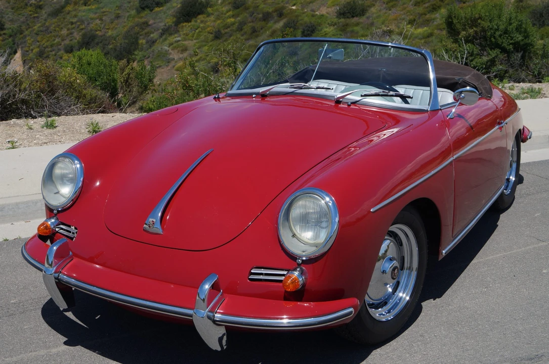 1962 Porsche 356 B - Image 2 of 31