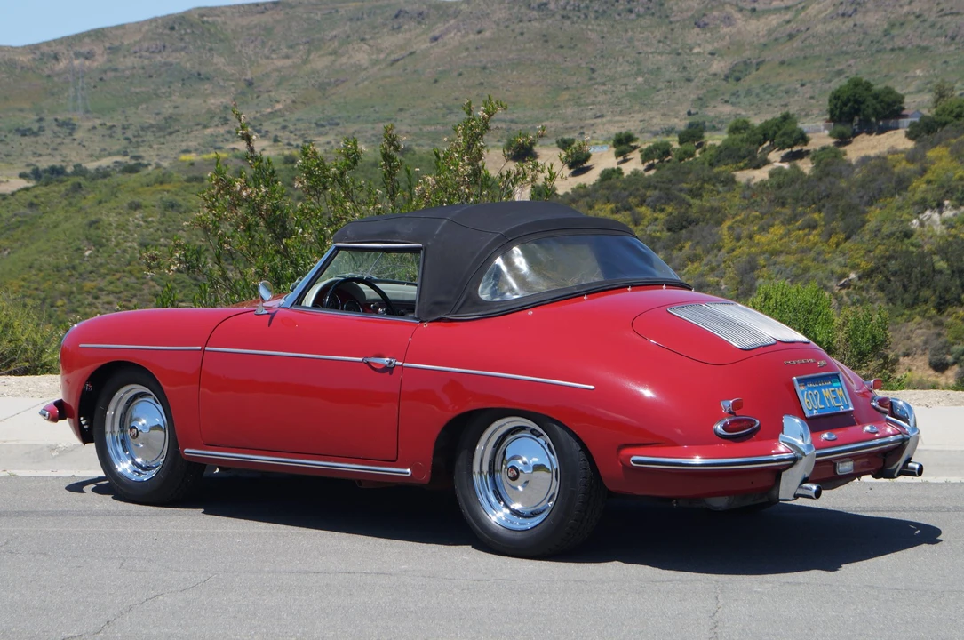 1962 Porsche 356 B - Image 23 of 31