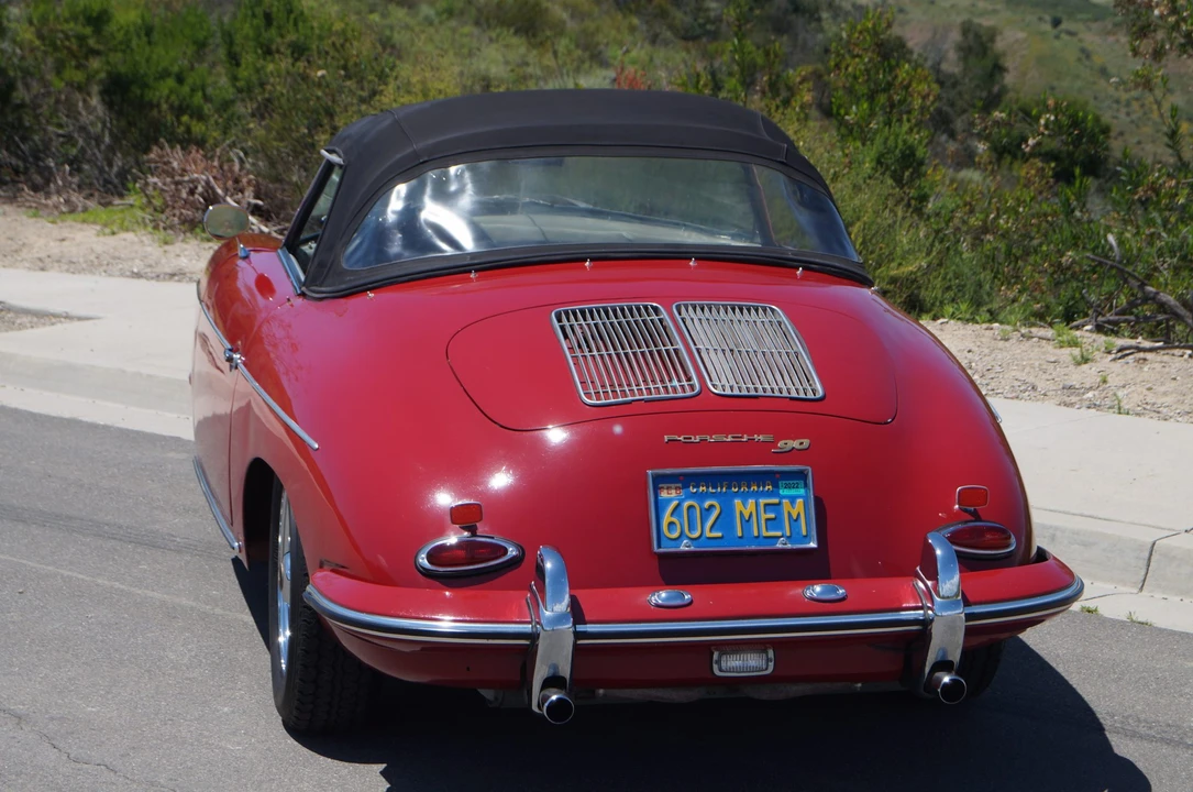 1962 Porsche 356 B - Image 24 of 31