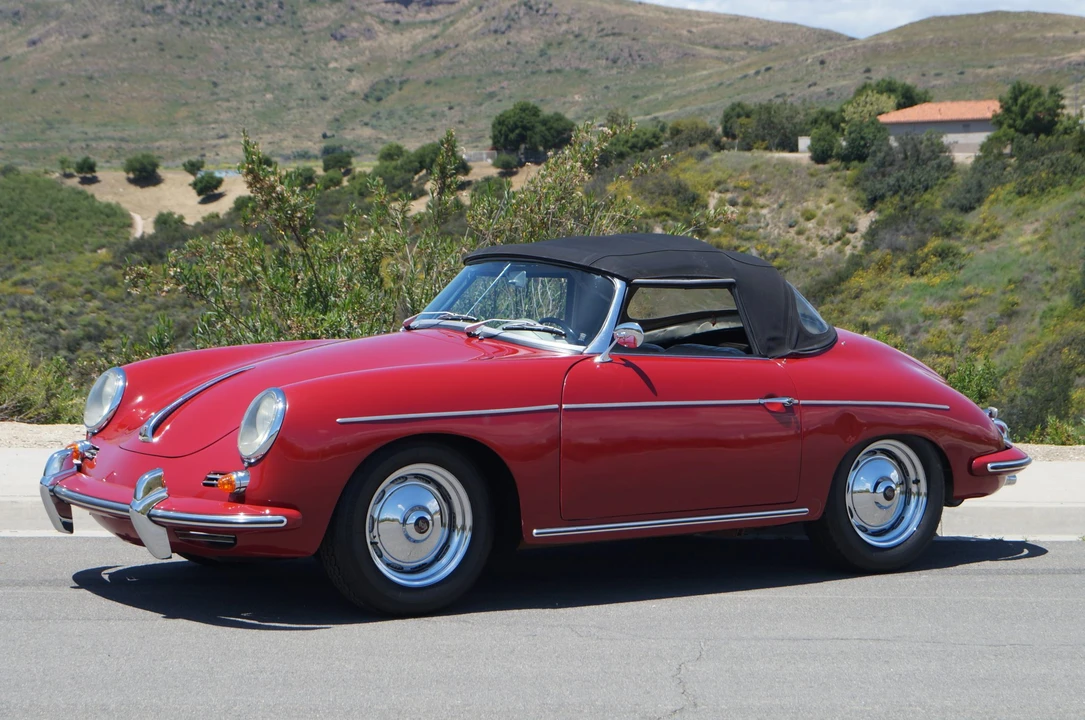 1962 Porsche 356 B - Image 22 of 31