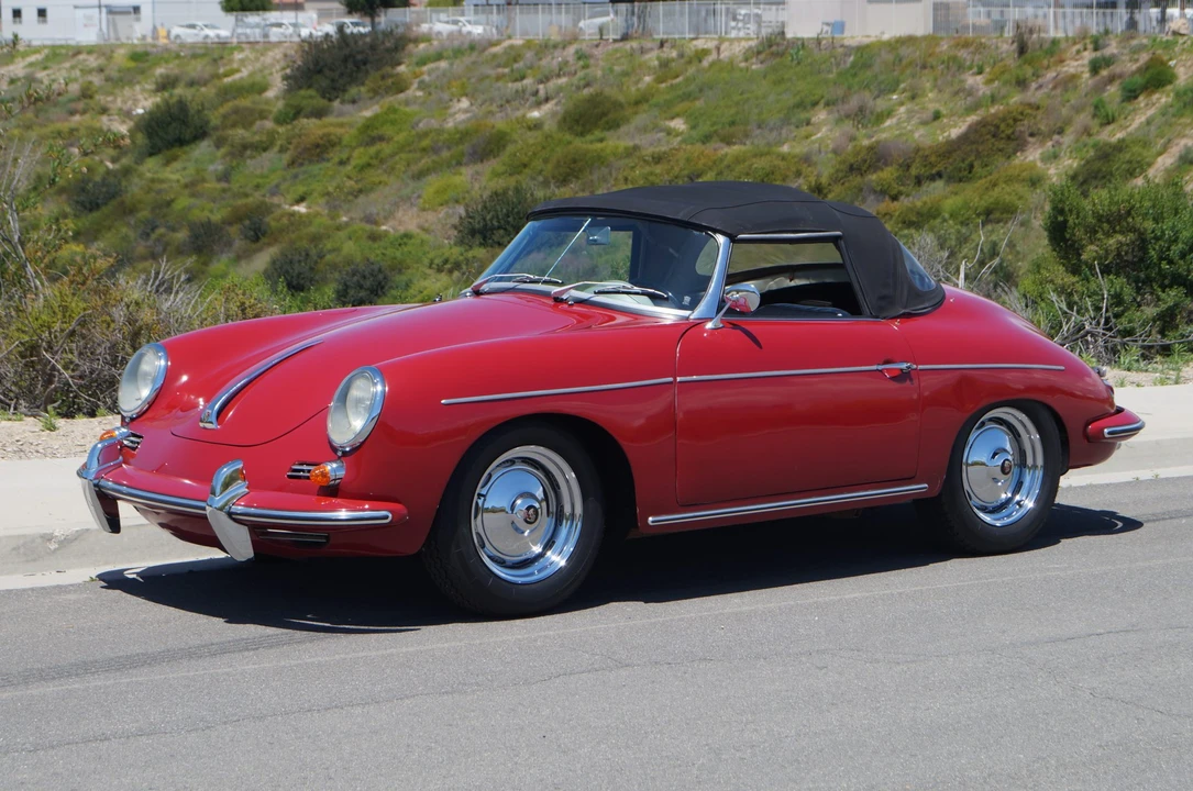 1962 Porsche 356 B - Image 21 of 31